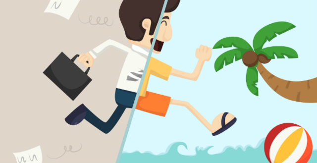 Lei das 4 semanas de férias remuneradas