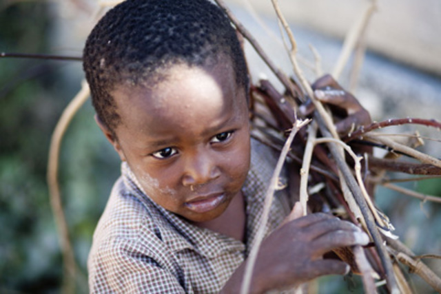 Sarny has her first child, a strong boy named Tyler.