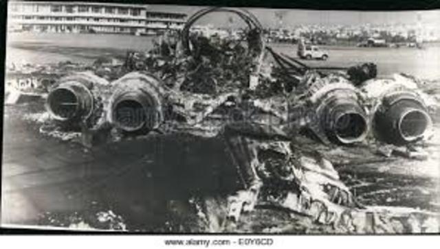 Attack on the Airport