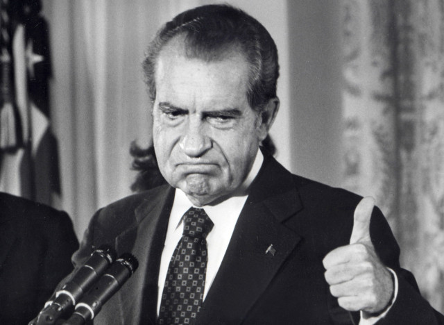 another election and another president