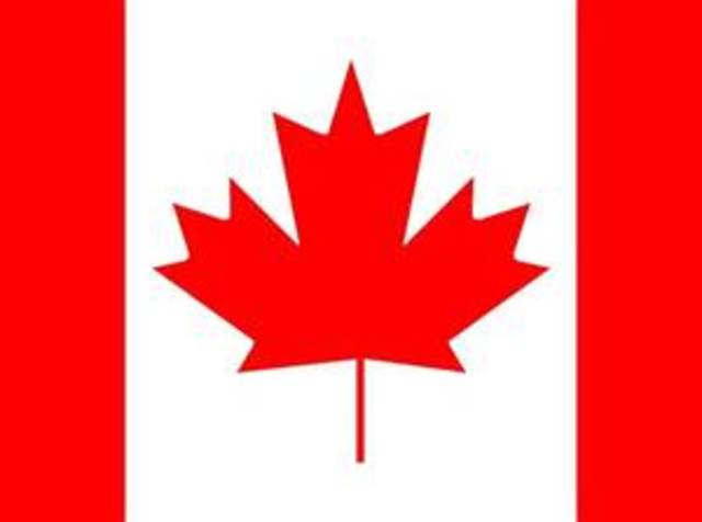 Moved back to Canada