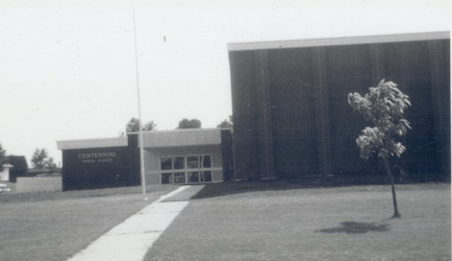 Graduated middle school