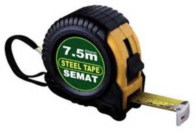 Finally taller than my parents