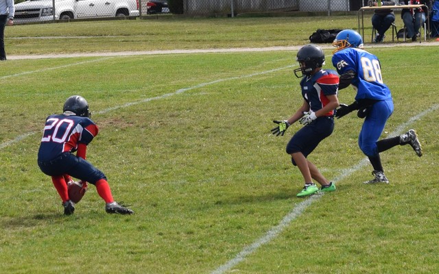 Won division in football