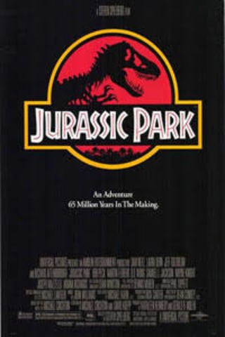 Inicio de la saga "Jurassic Park"