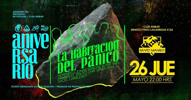 La habitación del Pánico