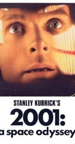 "2001: Una Odisea del Espacio"