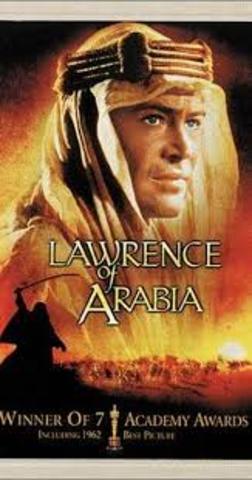 "Lawrence de Arabia"