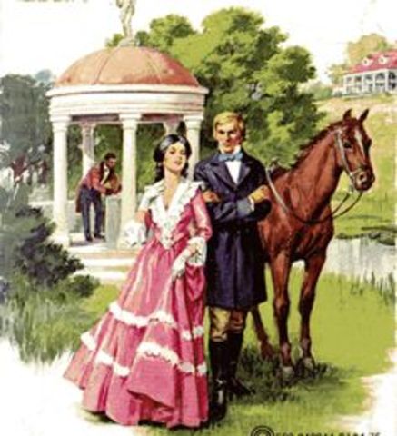 Mrs. Laura throws a party