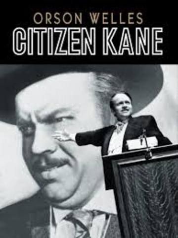 "Ciudadano Kane"