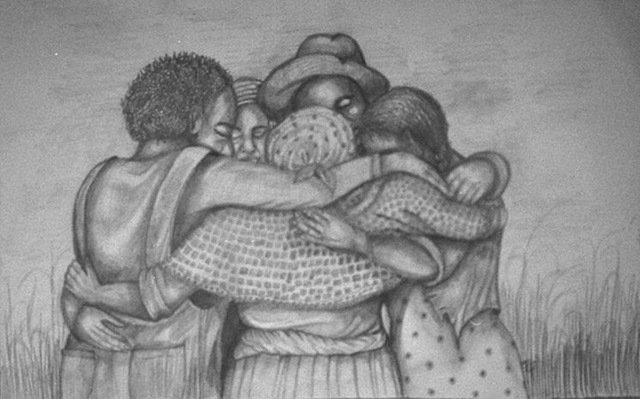 Sarny finds her children (fiction)