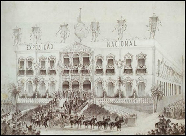 1ª Exposição Nacional