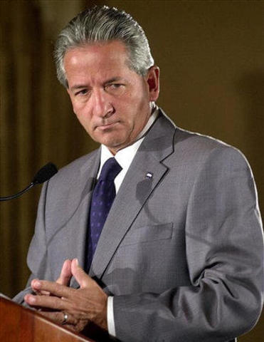 Presidente Ricardo Maduro