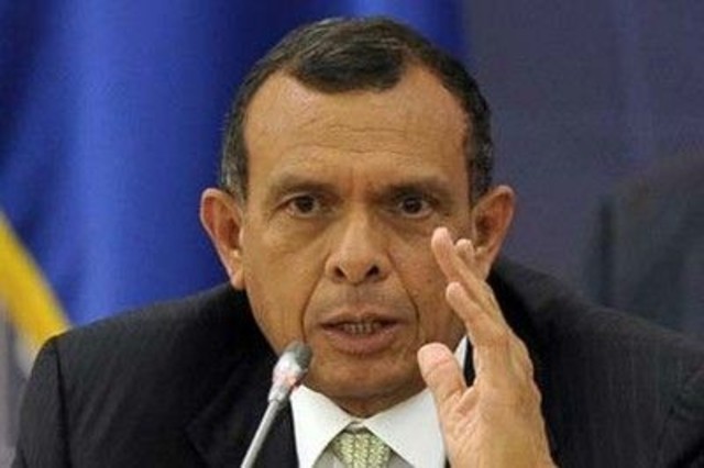 Ex-presidente Porfirio Lobo Sosa