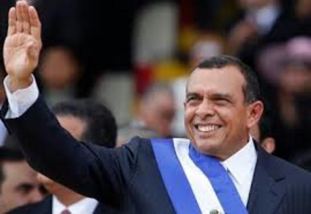 Presidente Pepe Lobo