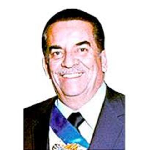 Ex-presidente Roberto Suazo Cordoba