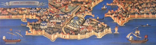 Εγκαίνια Κωνσταντινούπολης