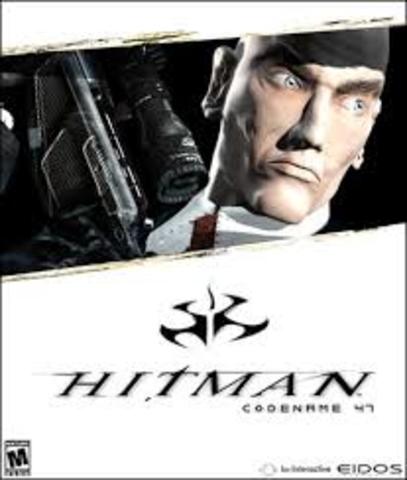 Creacion de videojuego HITMAN