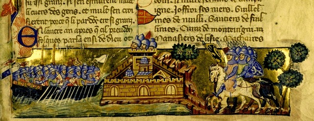 Άλωση από τους Σταυροφόρους