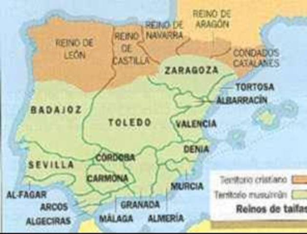 Fin del Califato de Córdoba