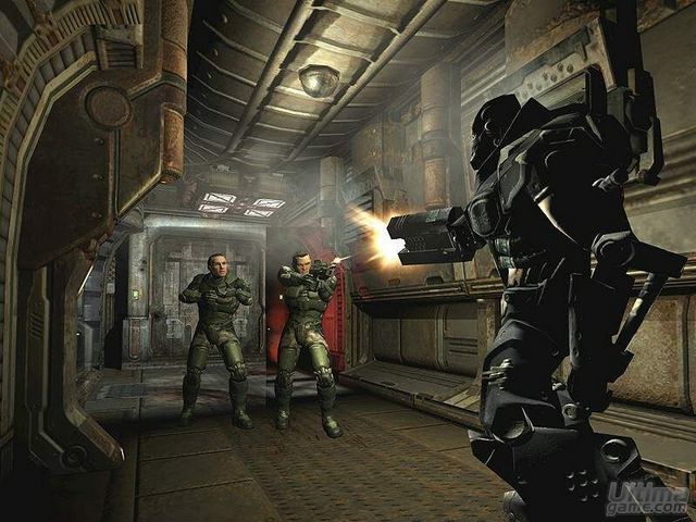 Se inventó el primer videojuego de 3-d.