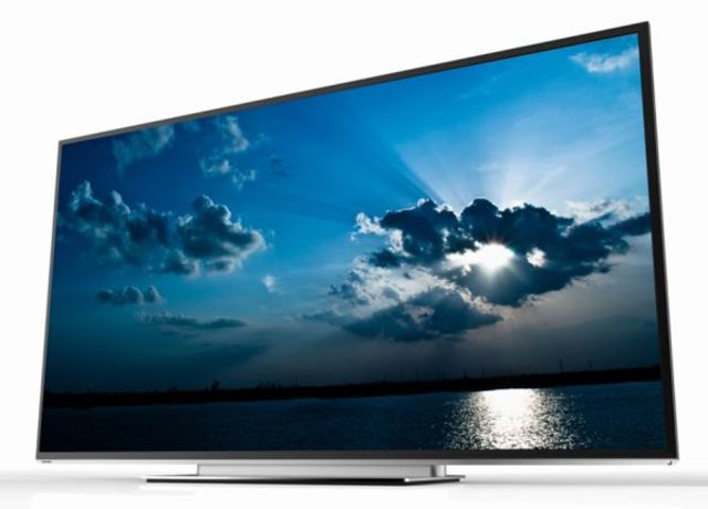 Se inventa la televisión de alta definición.