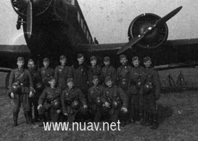 Hitler's invasion of Denmark and Norway