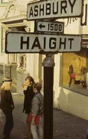 Haight-Ashbury