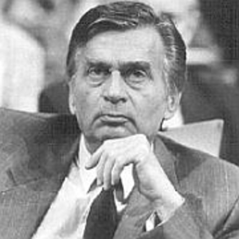 Jozsef Antall Elected Prime Minister of Hungary