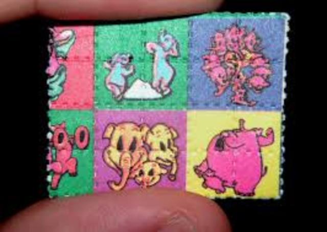 LSD Becomes Illegal