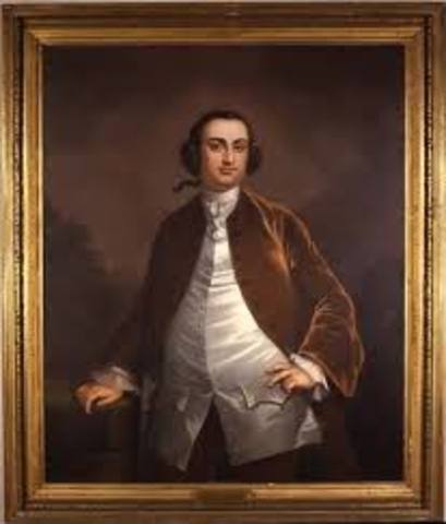 Daniel Parke Custis Died