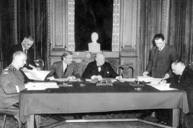 Советско-Британское соглашение