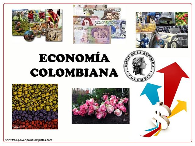 Economía en Colombia
