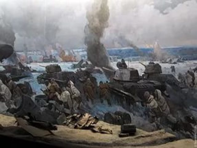 Сталинградская битва