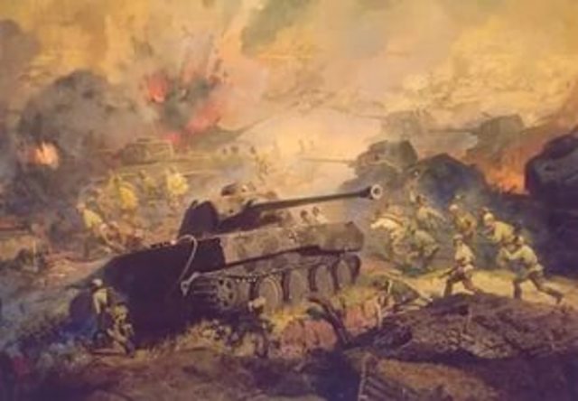 Курская дуга