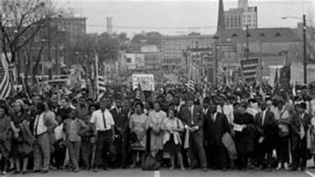 March to Selma
