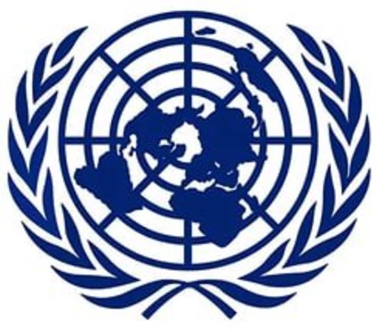 Создание Организации Объединенных Наций