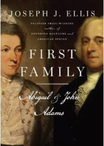 Married John Adams.