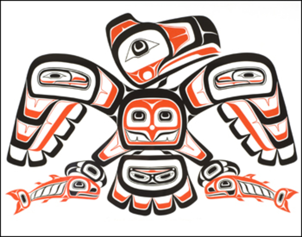 Ouverture d'une exposition