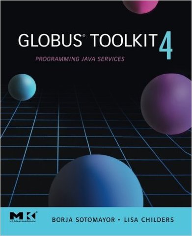 Aparición de Globus Toolkit