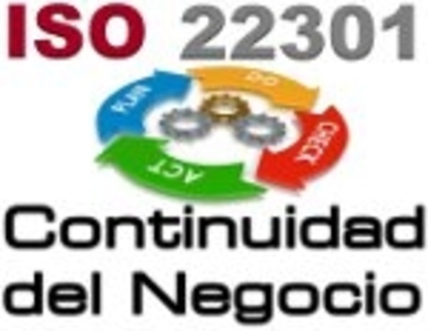 NORMA ISO 22301:2012