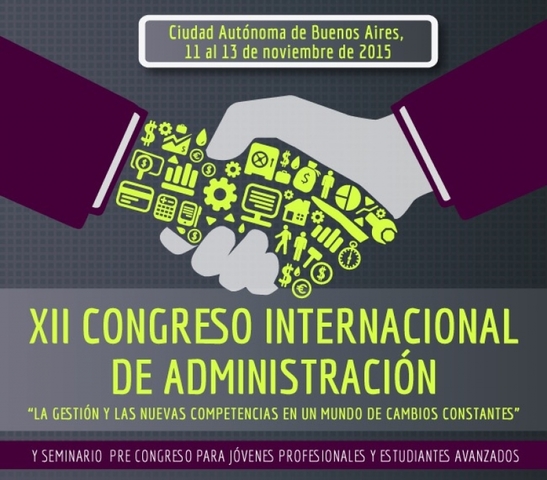 XII Congreso Internacional de Administración