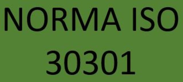 NORMA ISO 30301:2011