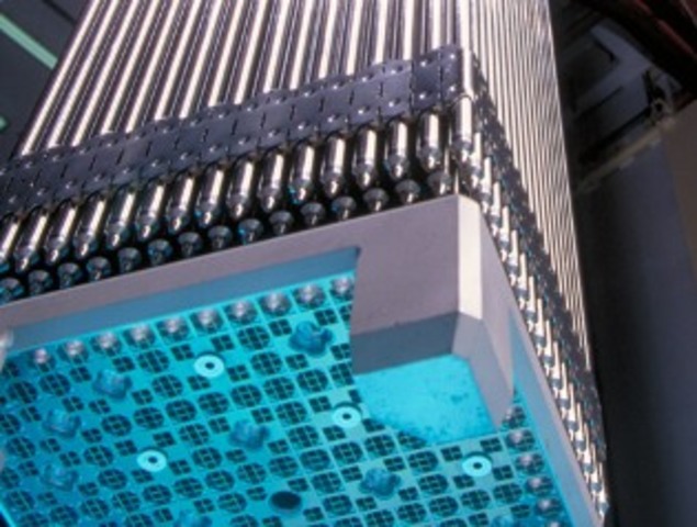 Chalk River, Canadà