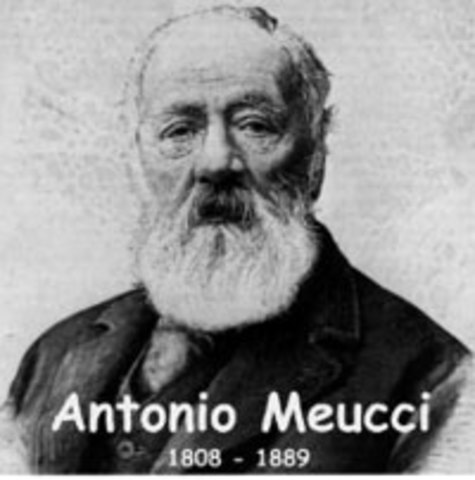 ANTONIO MEUCCI