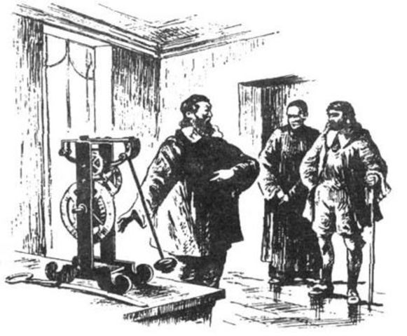 La rueda de balance y el ensamble de resorte, para los relojes.