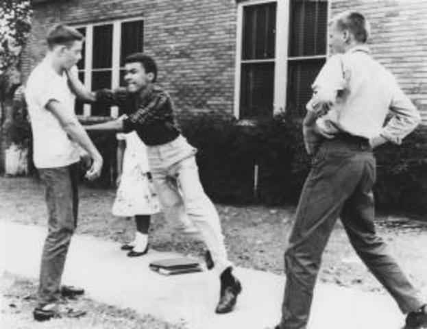 Mack Charles taken from jail and lynched