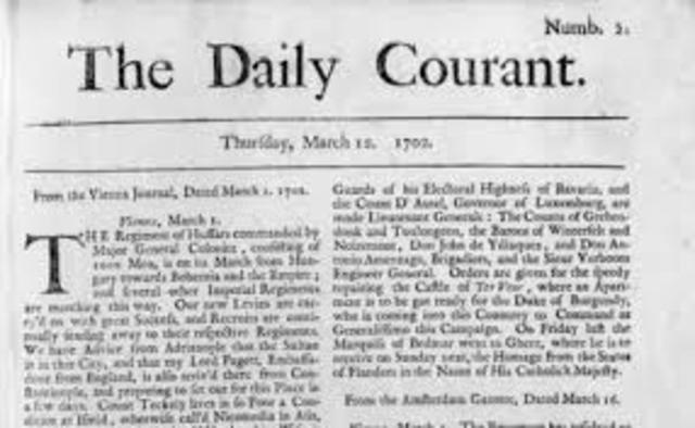 The Daily Courant