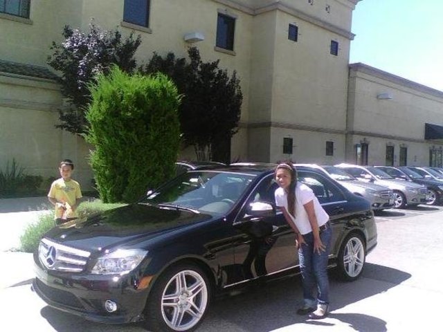 First Job, First Car.