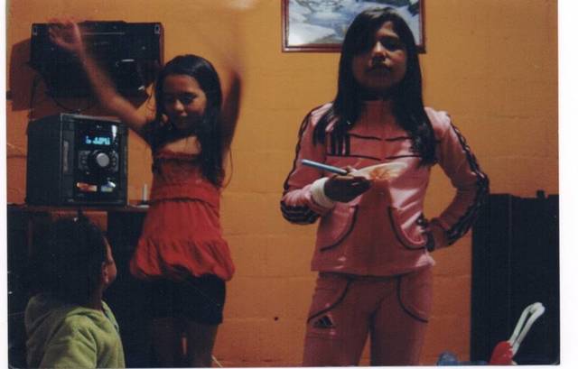 Cumpleaños de mi hermana